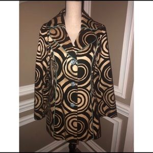 🔥Flash SALE🔥LikE New🔥 THREE SISTERS Coat